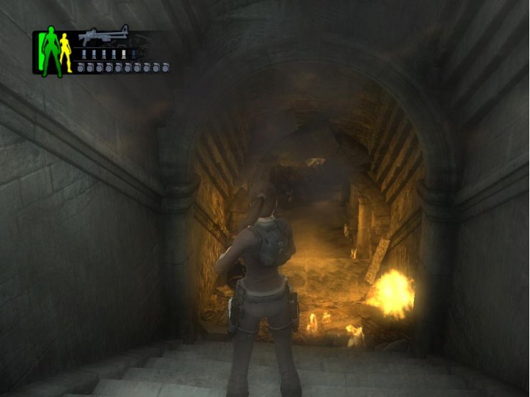 Tomb Raider: Underworld teszt - 2. kép