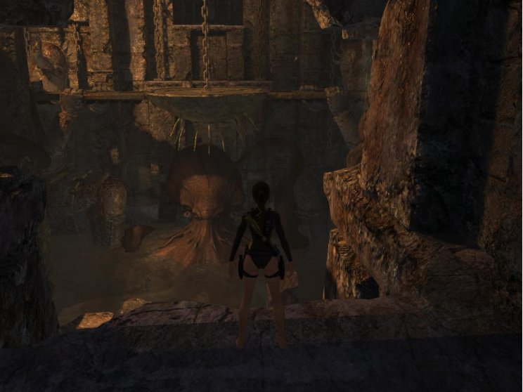 Tomb Raider: Underworld teszt - 5. kép