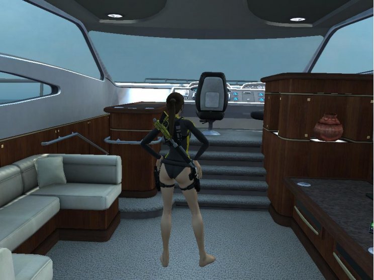 Tomb Raider: Underworld teszt - 7. kép