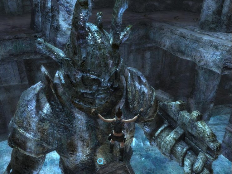 Tomb Raider: Underworld teszt - 8. kép