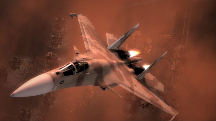 Tom Clancy's H.A.W.X. 2 teszt - 6. kép