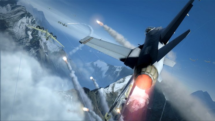 Tom Clancy's H.A.W.X. 2 teszt - 7. kép