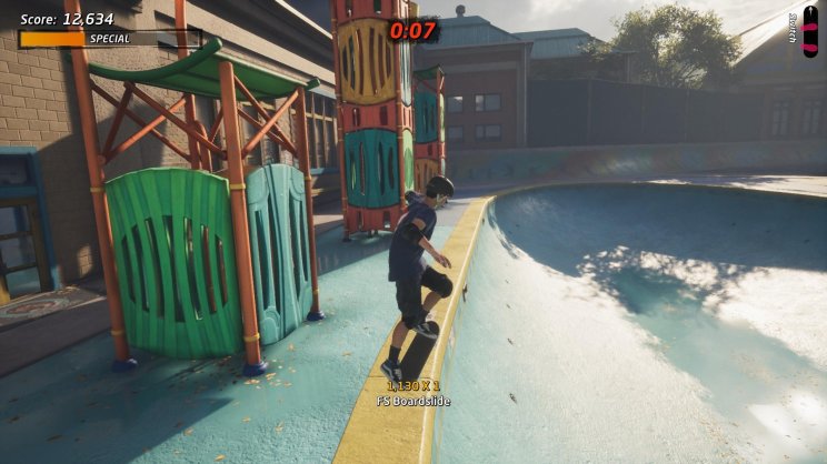 Hmm Boardslide. Deszkás szótár mit mond? Deszka csúszás... Full-Simán?