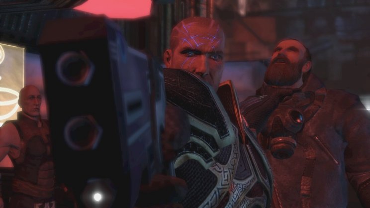 Too Human teszt - 3. kép