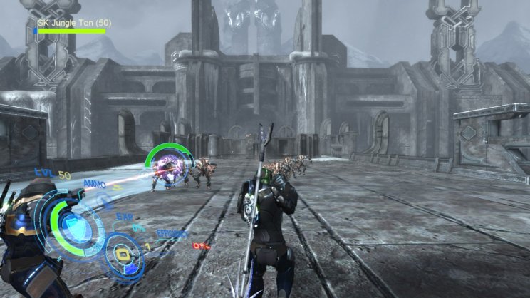 Too Human teszt - 5. kép