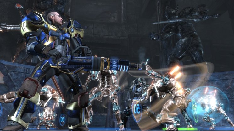 Too Human teszt - 8. kép