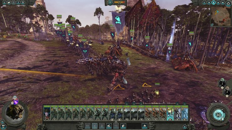 Necrofex Colossus: egyszerűbb nevén a feléledt és rendkívül morcos hajó.
