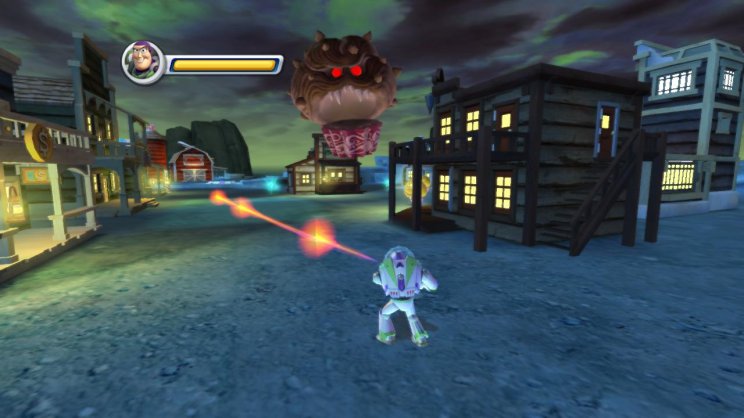 Toy Story 3: The Videogame teszt - 10. kép