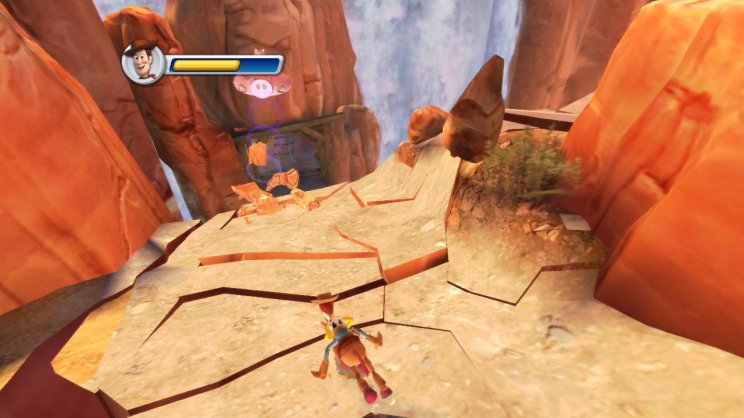 Toy Story 3: The Videogame teszt - 2. kép