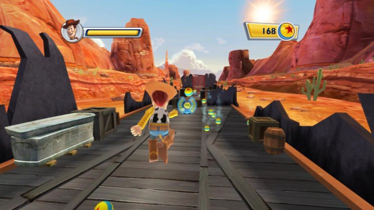 Toy Story 3: The Videogame teszt - 3. kép