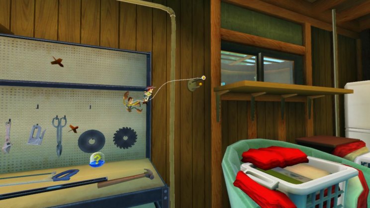 Toy Story 3: The Videogame teszt - 4. kép