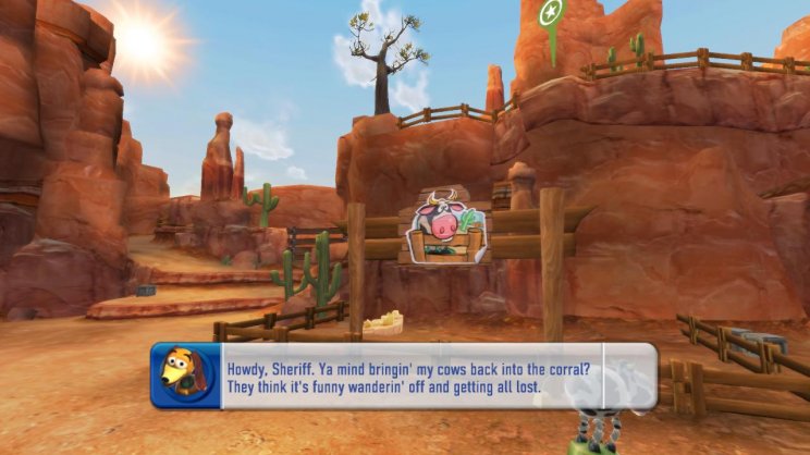Toy Story 3: The Videogame teszt - 5. kép