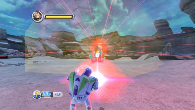 Toy Story 3: The Videogame teszt - 6. kép