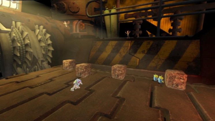 Toy Story 3: The Videogame teszt - 9. kép