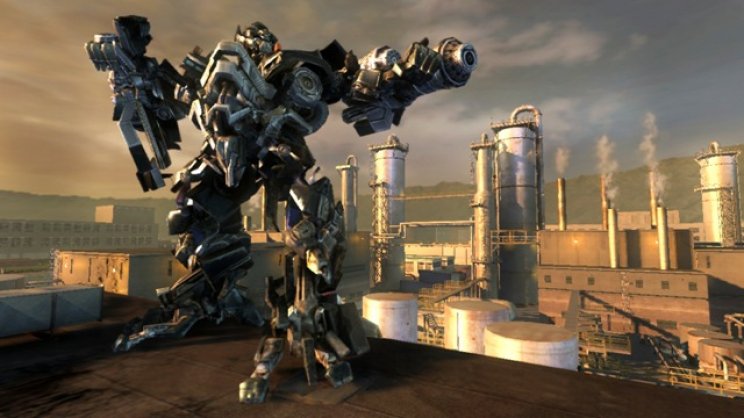 Transformers 2: Revenge of the Fallen teszt - 2. kép