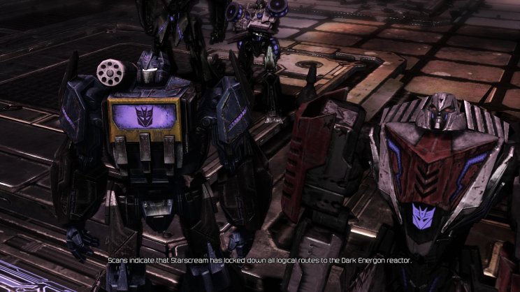 Transformers: War for Cybertron teszt - 3. kép