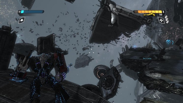 Transformers: War for Cybertron teszt - 4. kép
