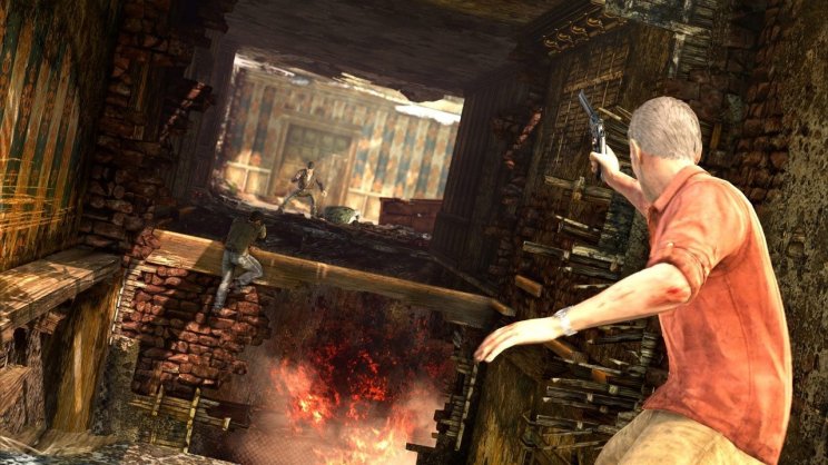 Uncharted 3: Drake‘s Deception  teszt - 4. kép