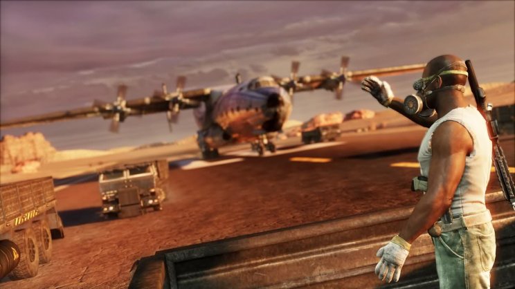 Uncharted 3: Drake‘s Deception  teszt - 6. kép