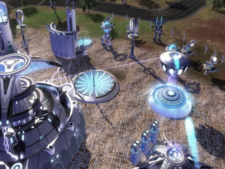 Universe at War: Earth Assault teszt - 3. kép
