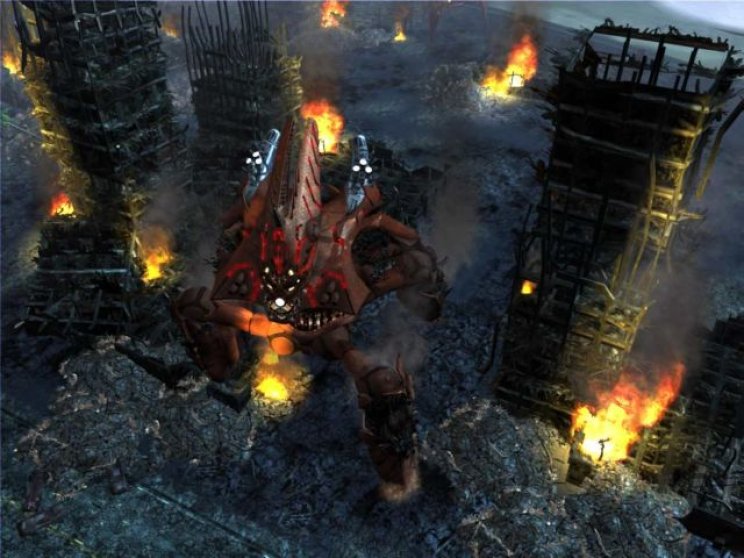 Universe at War: Earth Assault teszt - 6. kép