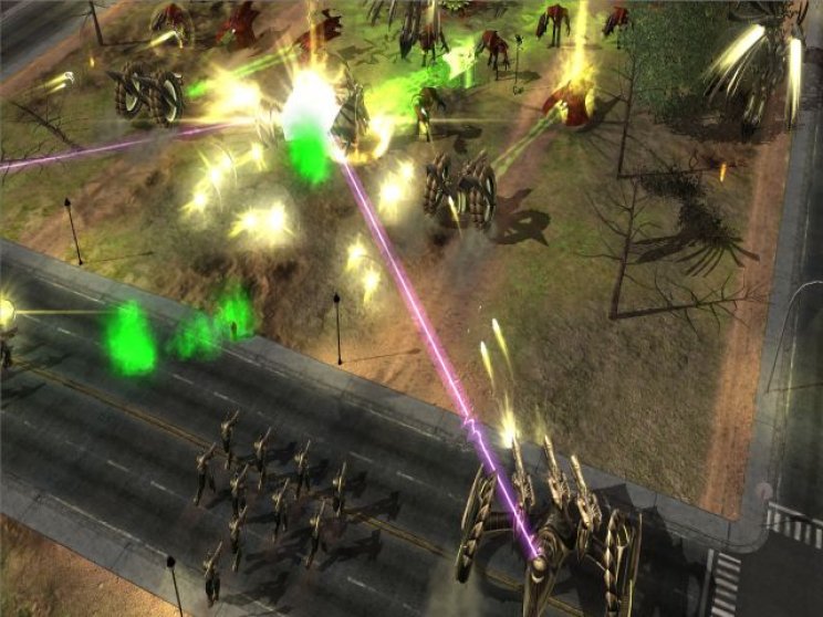 Universe at War: Earth Assault teszt - 8. kép