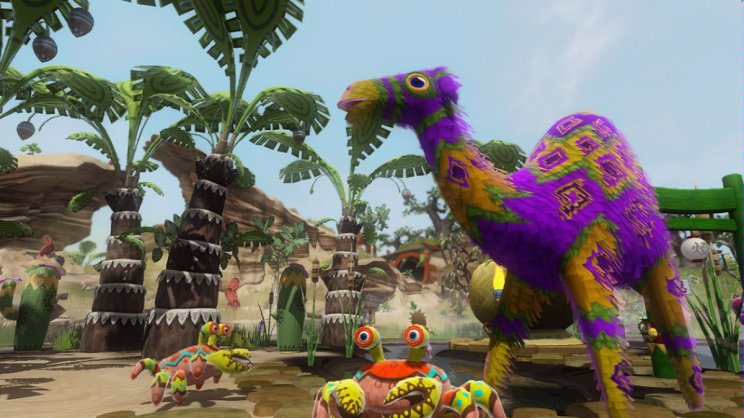 Viva Pinata: Trouble in Paradise teszt - 4. kép