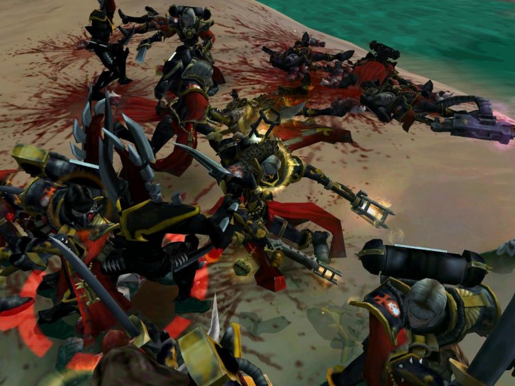 Warhammer 40000: Dawn of War: Soulstorm teszt - 10. kép