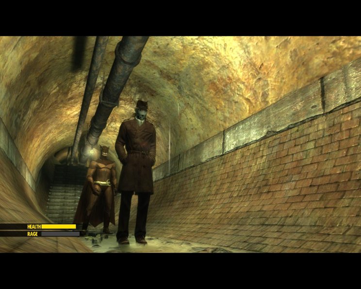Watchmen: The End Is Nigh teszt - 7. kép