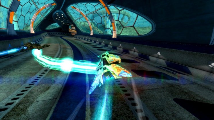 WipEout HD teszt - 12. kép