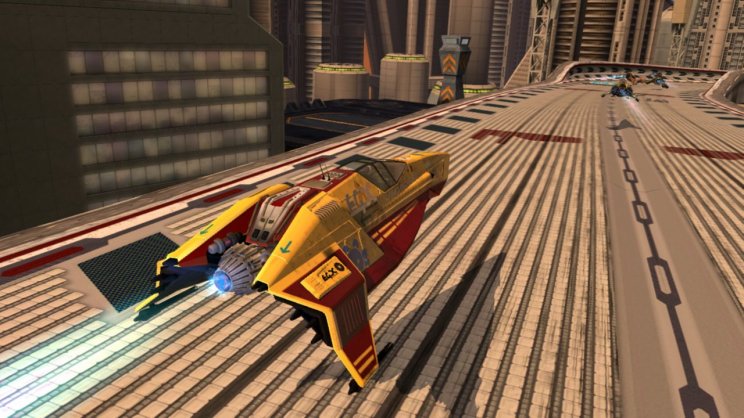 WipEout HD teszt - 13. kép
