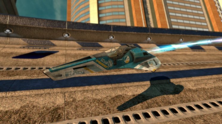WipEout HD teszt - 17. kép