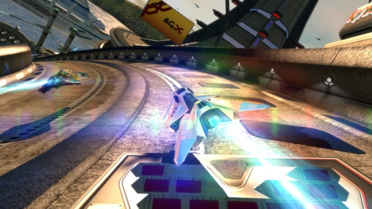 WipEout HD teszt - 18. kép