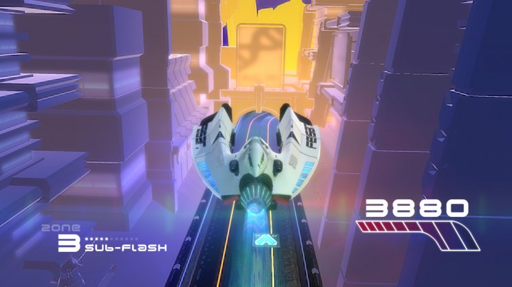 WipEout HD teszt - 5. kép