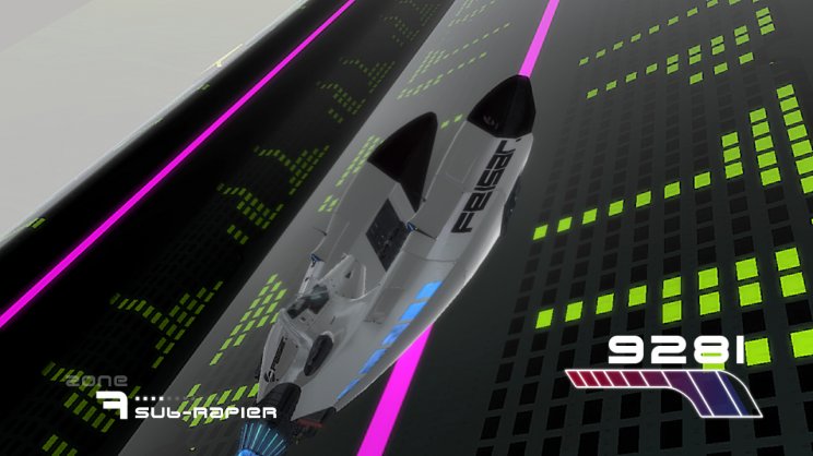 WipEout HD teszt - 8. kép