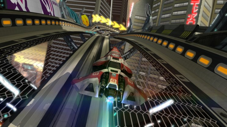 WipEout HD teszt - 9. kép