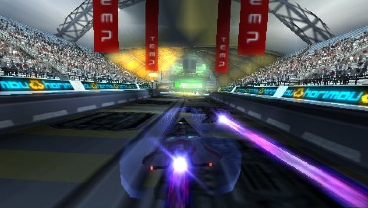 Wipe Out Pulse előzetes - 2. kép
