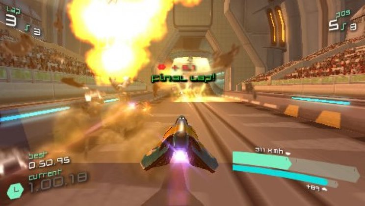 Wipe Out Pulse előzetes - 3. kép