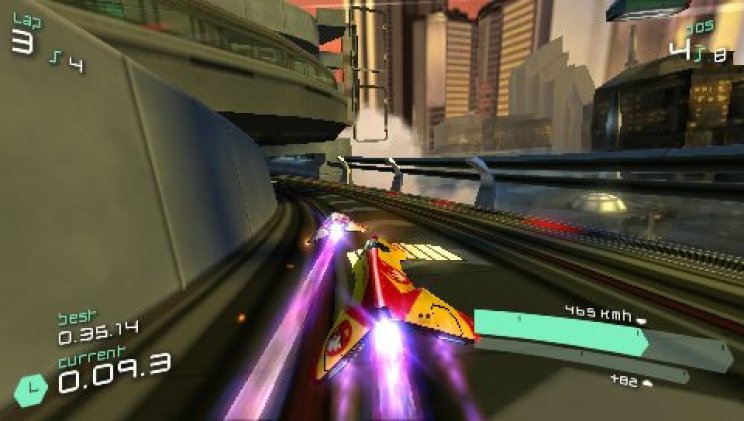 Wipe Out Pulse előzetes - 4. kép