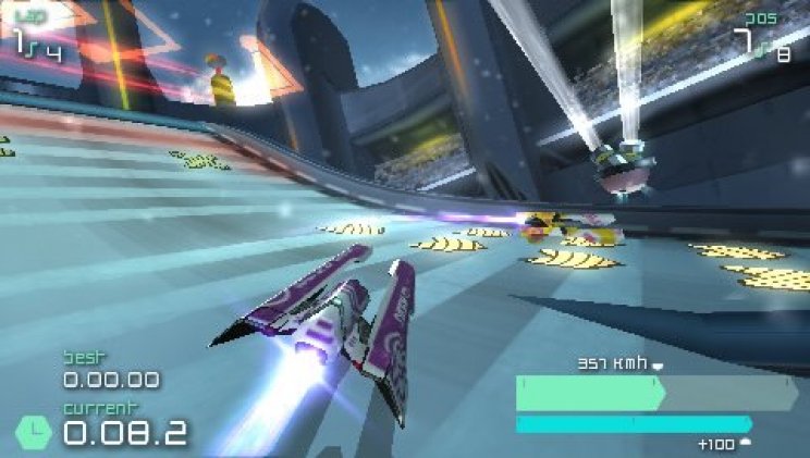 Wipe Out Pulse előzetes - 5. kép