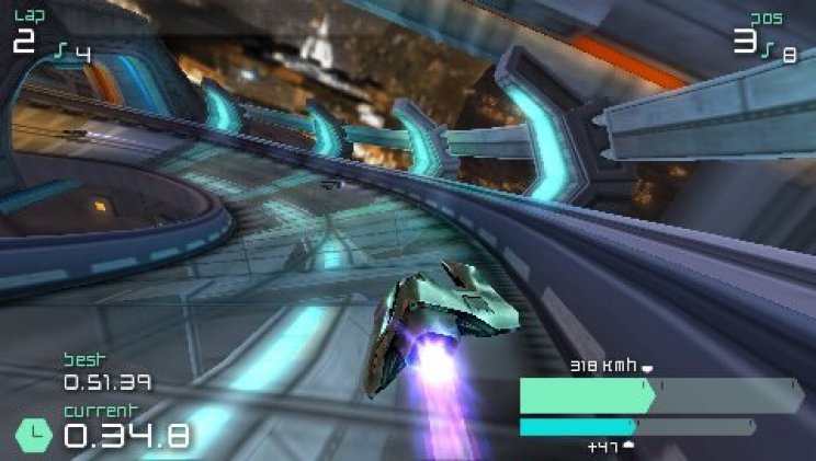 Wipe Out Pulse előzetes - 6. kép