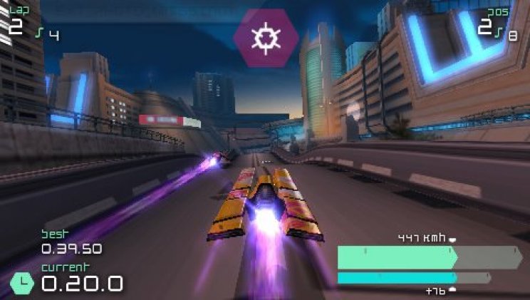 Wipe Out Pulse előzetes - 7. kép