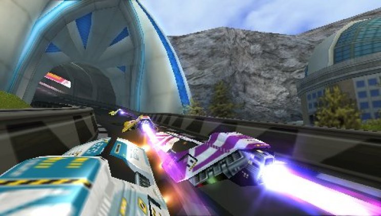 Wipe Out Pulse előzetes - 8. kép