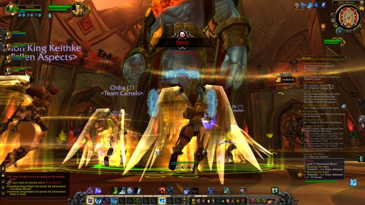 Odyn angyalai