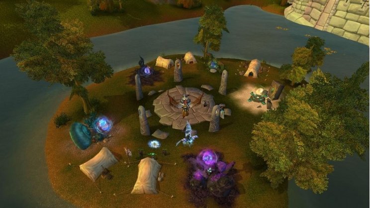 World of Warcraft: Cataclysm teszt - 2. kép