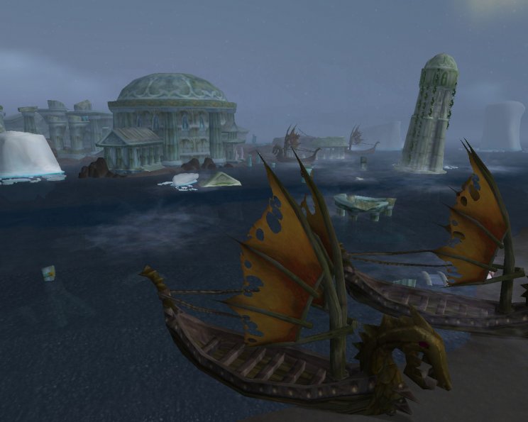 World Of Warcraft: Wrath Of The Lich King teszt - 10. kép