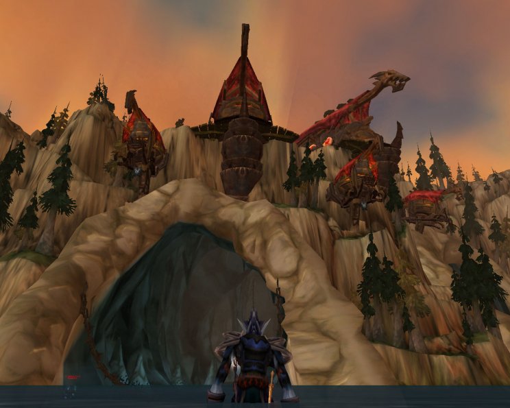 World Of Warcraft: Wrath Of The Lich King teszt - 3. kép