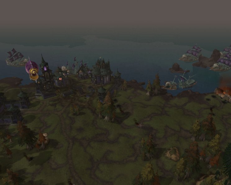 World Of Warcraft: Wrath Of The Lich King teszt - 4. kép