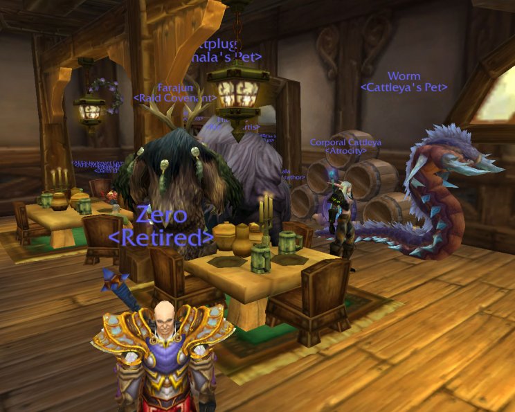 World Of Warcraft: Wrath Of The Lich King teszt - 5. kép