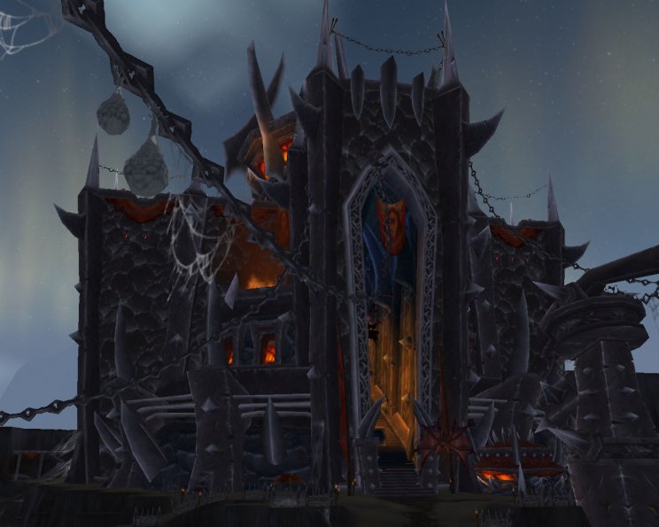 World Of Warcraft: Wrath Of The Lich King teszt - 6. kép